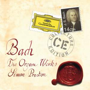 J S Bach: The Organ Works
