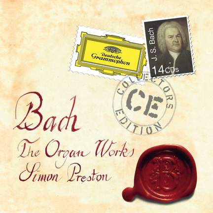 J S Bach: The Organ Works