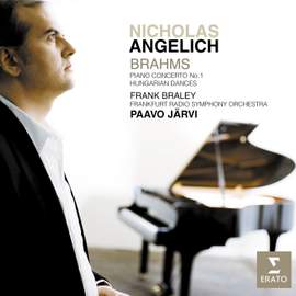 Brahms - Piano Concerto No.1
