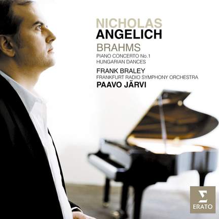 Brahms - Piano Concerto No.1