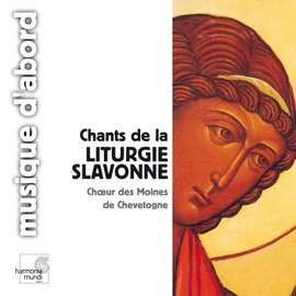 Chants from the Slavonic Liturgy