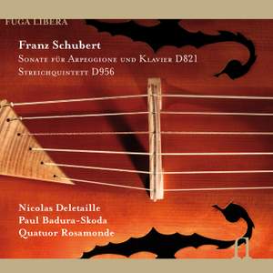 Schubert: Arpeggione Sonata and String Quintet