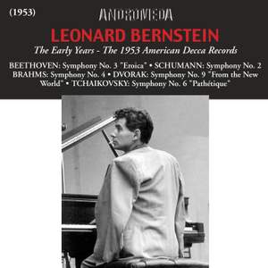 Leonard Bernstein - The Early Years