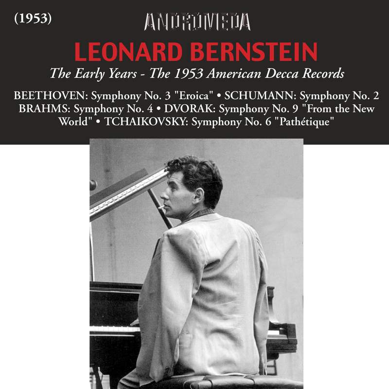 Leonard Bernstein: Historic Broadcasts 1946-1961 - West Hill