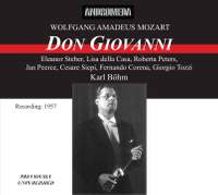 Mozart: Don Giovanni, K527