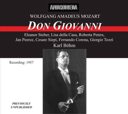 Mozart: Don Giovanni, K527