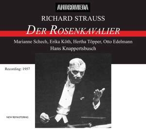 Strauss, R: Der Rosenkavalier