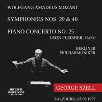 George Szell conducts Mozart