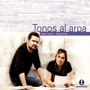 Tonos al Arpa - Songs of Divine and Human Love