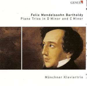 Mendelssohn - Piano Trios Nos. 1 & 2