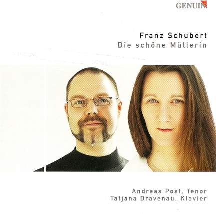 Schubert: Die schöne Müllerin, D795