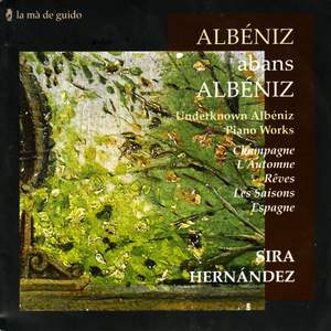 Albeniz - Unknown Piano Works