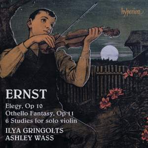 Ernst - Violin Music