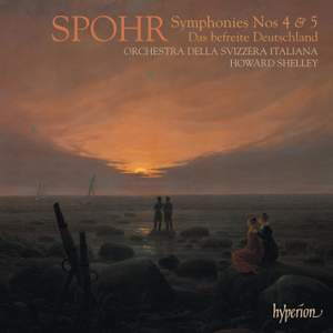 Spohr: Symphonies Nos. 4 & 5