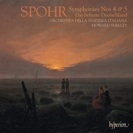 Spohr: Symphonies Nos. 4 & 5