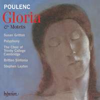 Poulenc - Gloria and Motets