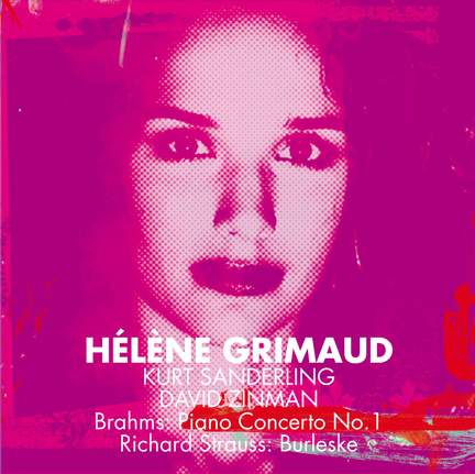 Hélène Grimaud
