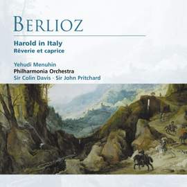 Berlioz: Harold en Italie, Op. 16, etc.