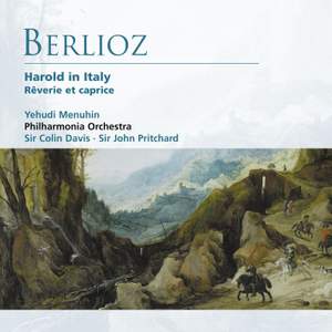 Berlioz: Harold en Italie, Op. 16, etc.