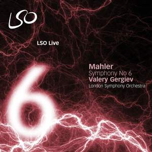 Mahler: Symphony No. 6 in A minor 'Tragic' Product Image