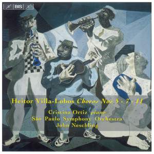 Villa-Lobos - Chôros Volume I