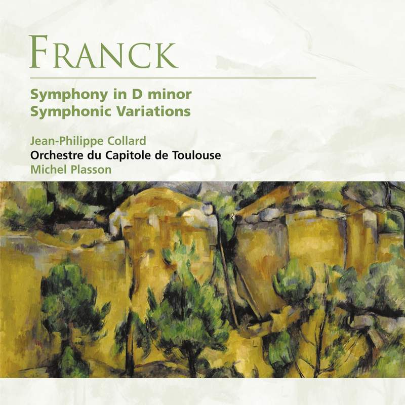 Franck, C: Symphony in D minor, etc. - Warner Classics Franck, C: Symphony in D minor, etc. - Warner Classics