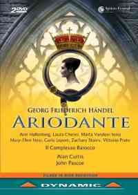 Handel: Ariodante