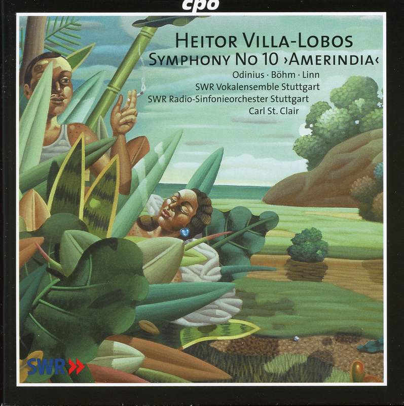 Villa-Lobos - Complete Symphonies - CPO: 777516-2 - 7 CDs | Presto