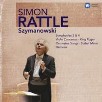 Szymanowski: Concertos, Orchestral & Choral Works