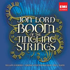 Jon Lord - Boom of the Tingling Strings