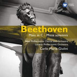 Beethoven: Mass in C & Missa Solemnis