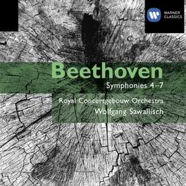 Beethoven - Symphonies Nos. 4 - 7