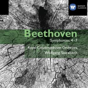 Beethoven - Symphonies Nos. 4 - 7