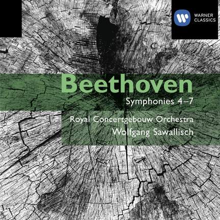 Beethoven - Symphonies Nos. 4 - 7