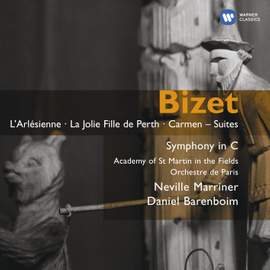 Bizet: Orchestral Works