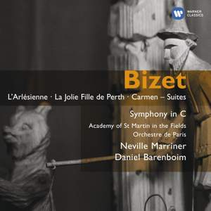 Bizet: Orchestral Works