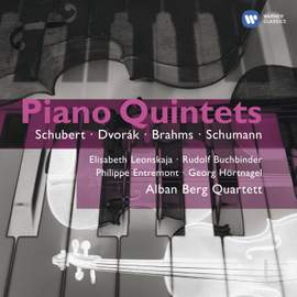 Piano Quintets