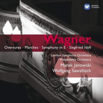 Wagner: Overtures, Marches ...