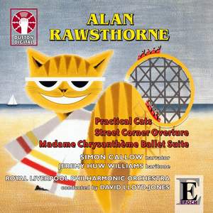 Alan Rawsthorne - Practical Cats