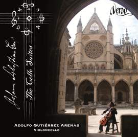 Bach, J S: Cello Suites Nos. 1-6, BWV1007-1012