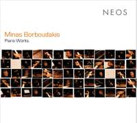 Borboudakis - Piano Works