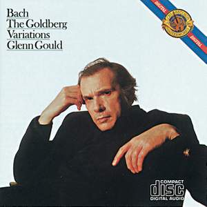 Volume 74 of the Glenn Gould Complete Jacket Collection
