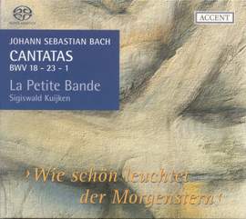 Bach - Cantatas for the Liturgical Year Volume 6