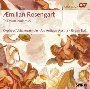 Rosengart - Sacred Choral Music