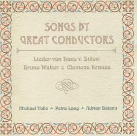 Songs by Great Conductors