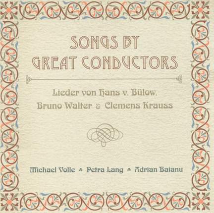 Songs by Great Conductors