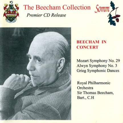Alwyn: Symphony No. 3, etc.