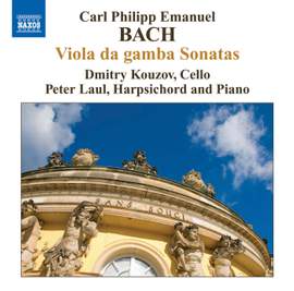 C. P. E. Bach - Viola da gamba Sonatas