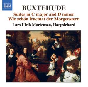 Buxtehude - Harpsichord Music Volume 1