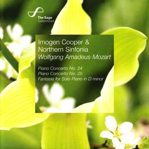 Mozart - Piano Concertos Nos. 24 & 25
